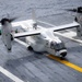 VRM 40 Flight qualification aboard USS Gerald R. Ford (CVN 78)