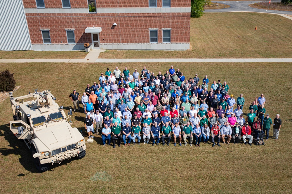 New Hampshire Army National Guard Hosts 15th Annual Retiree Luncheon