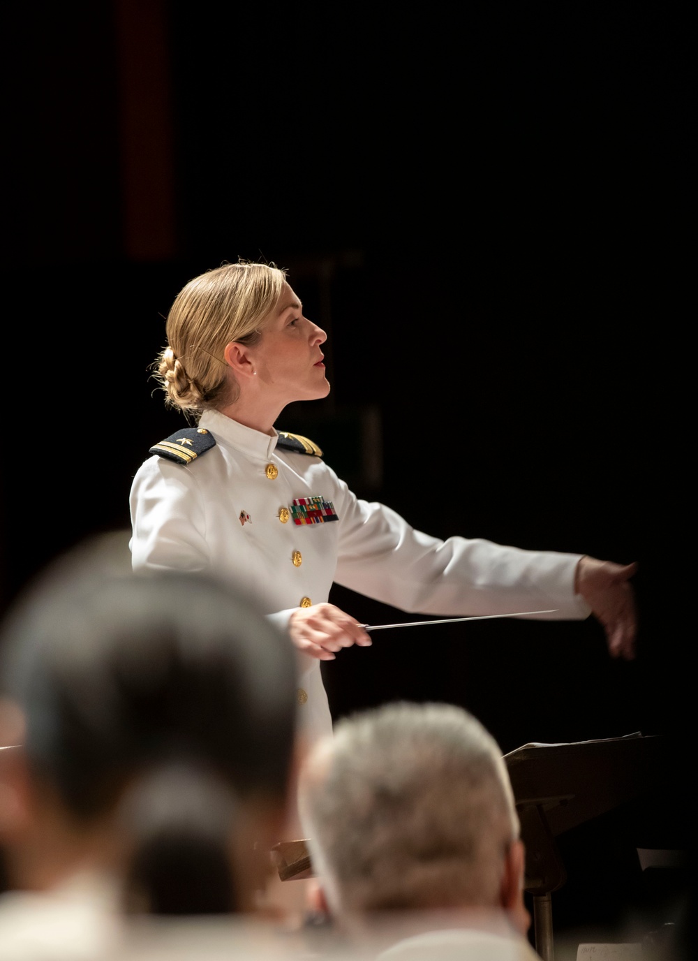 7th Fleet Band Performs with Yokosuka Symphony Orchestra