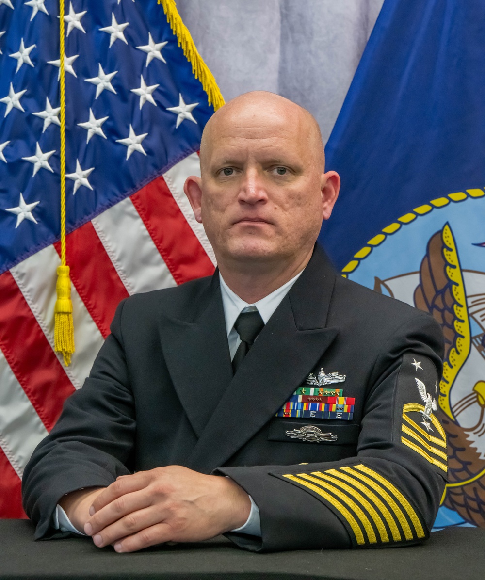 CMC Matthew Haylow