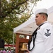 CFAY observes the annual Bells Across America For Fallen Service Members ceremony