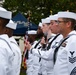 CFAY observes the annual Bells Across America For Fallen Service Members ceremony