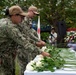 CFAY observes the annual Bells Across America For Fallen Service Members ceremony