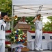 CFAY observes the annual Bells Across America For Fallen Service Members ceremony