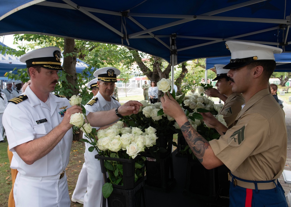 CFAY Holds Bells Across America Ceremony