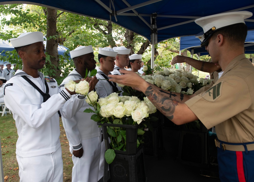 CFAY Holds Bells Across America Ceremony
