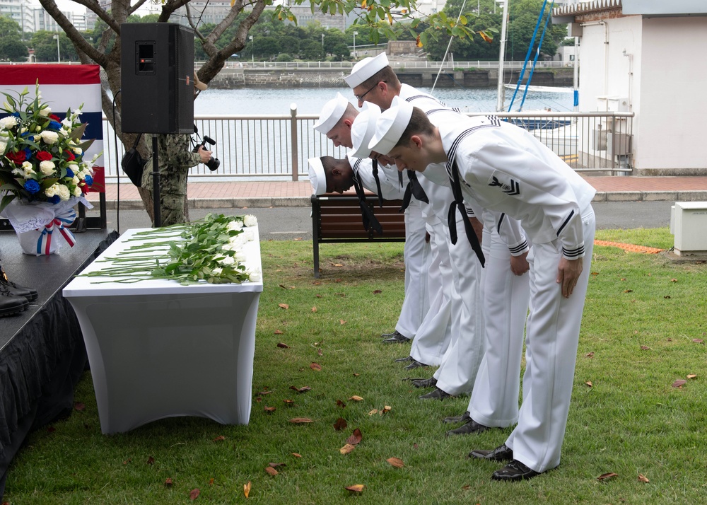CFAY Holds Bells Across America Ceremony