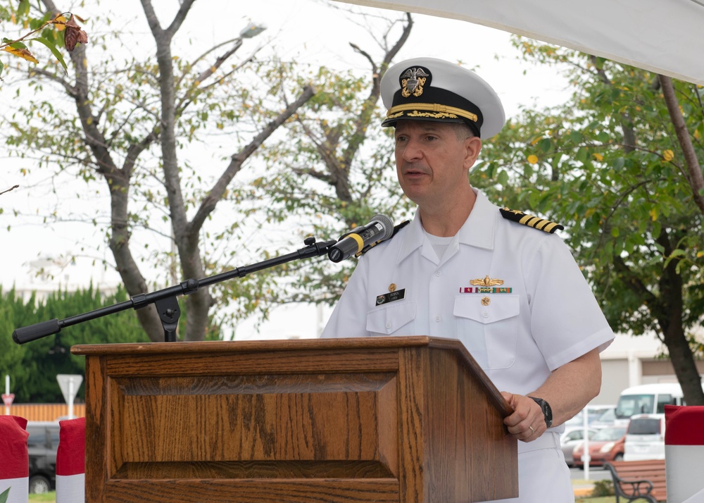 CFAY Holds Bells Across America Ceremony