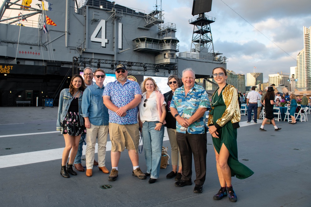 NHHC Announces 2023-2024 Navy History and Heritage Awards Program Winners