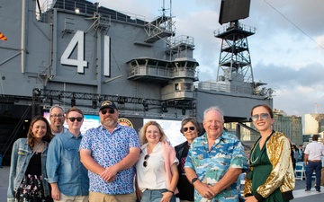 NHHC Announces 2023-2024 Navy History and Heritage Awards Program Winners