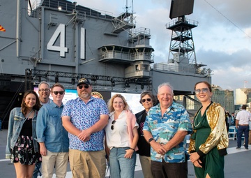 NHHC Announces 2023-2024 Navy History and Heritage Awards Program Winners
