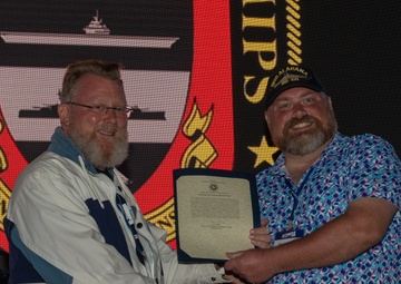 NHHC Announces 2023-2024 Navy History and Heritage Awards Program Winners
