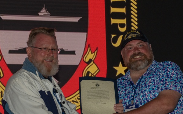 NHHC Announces 2023-2024 Navy History and Heritage Awards Program Winners