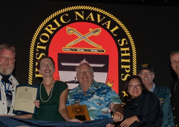 NHHC Announces 2023-2024 Navy History and Heritage Awards Program Winners
