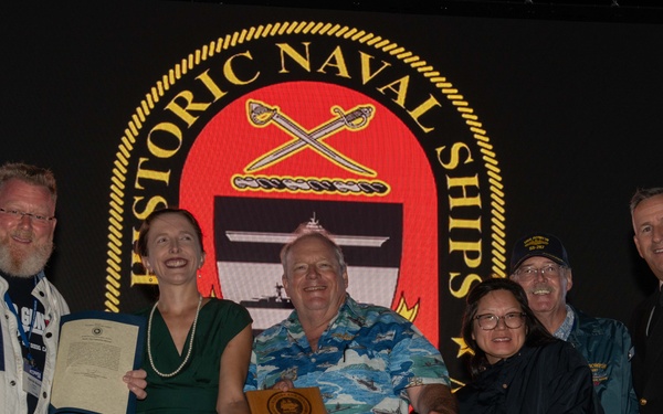 NHHC Announces 2023-2024 Navy History and Heritage Awards Program Winners