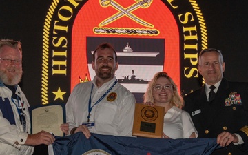 NHHC Announces 2023-2024 Navy History and Heritage Awards Program Winners