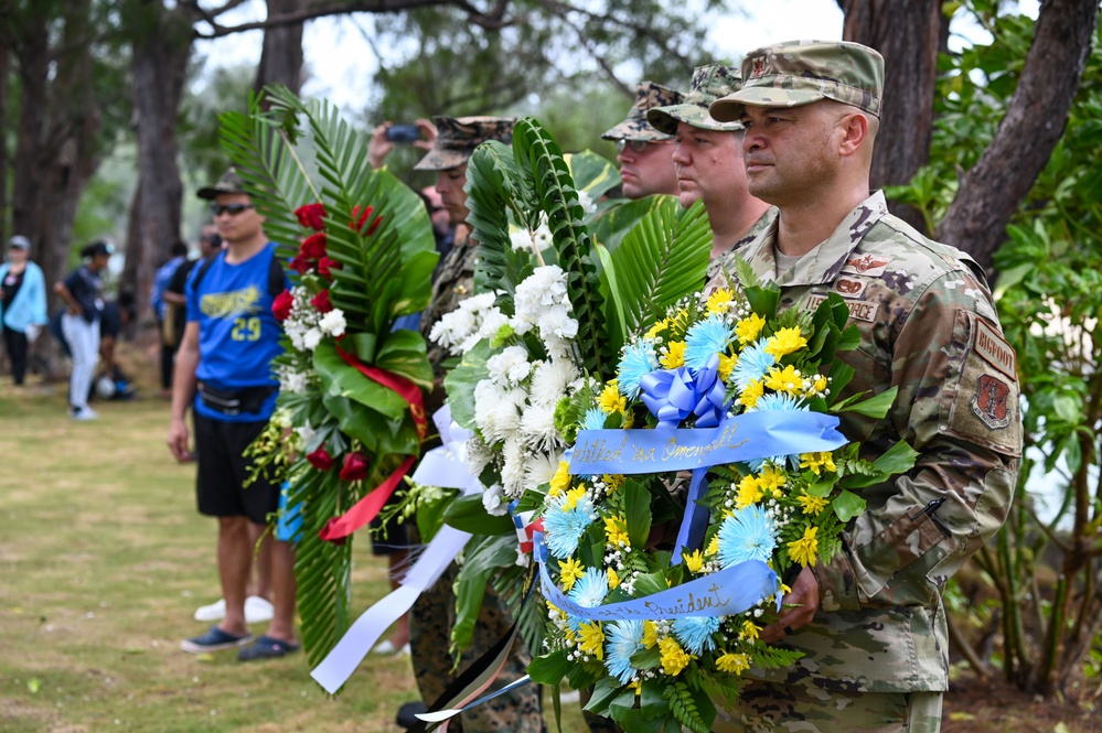 80th Anniversary of the Battle of Peleliu