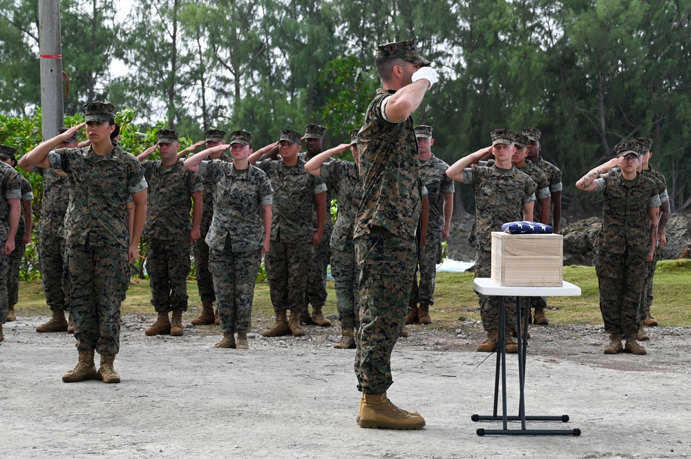 80th Anniversary of the Battle of Peleliu