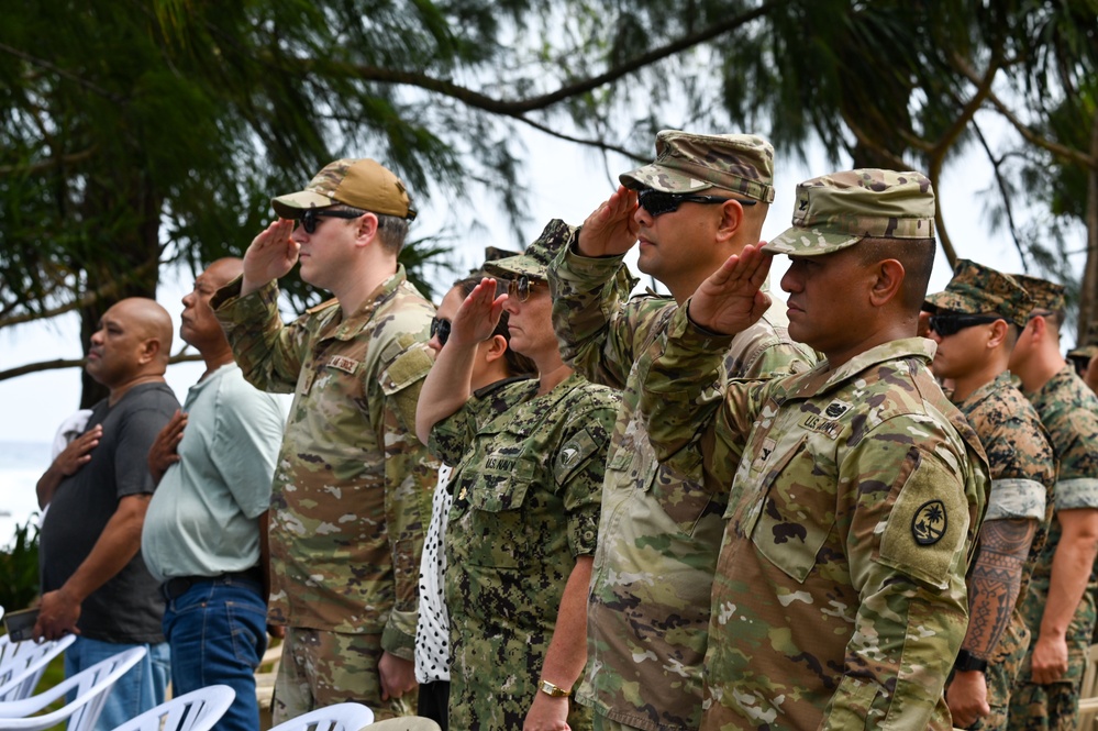 80th Anniversary of the Battle of Peleliu