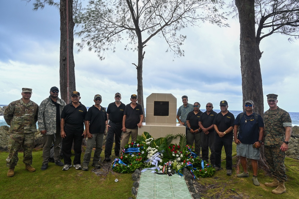 80th Anniversary of the Battle of Peleliu