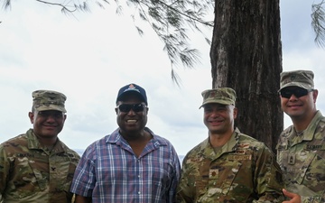 80th Anniversary of the Battle of Peleliu