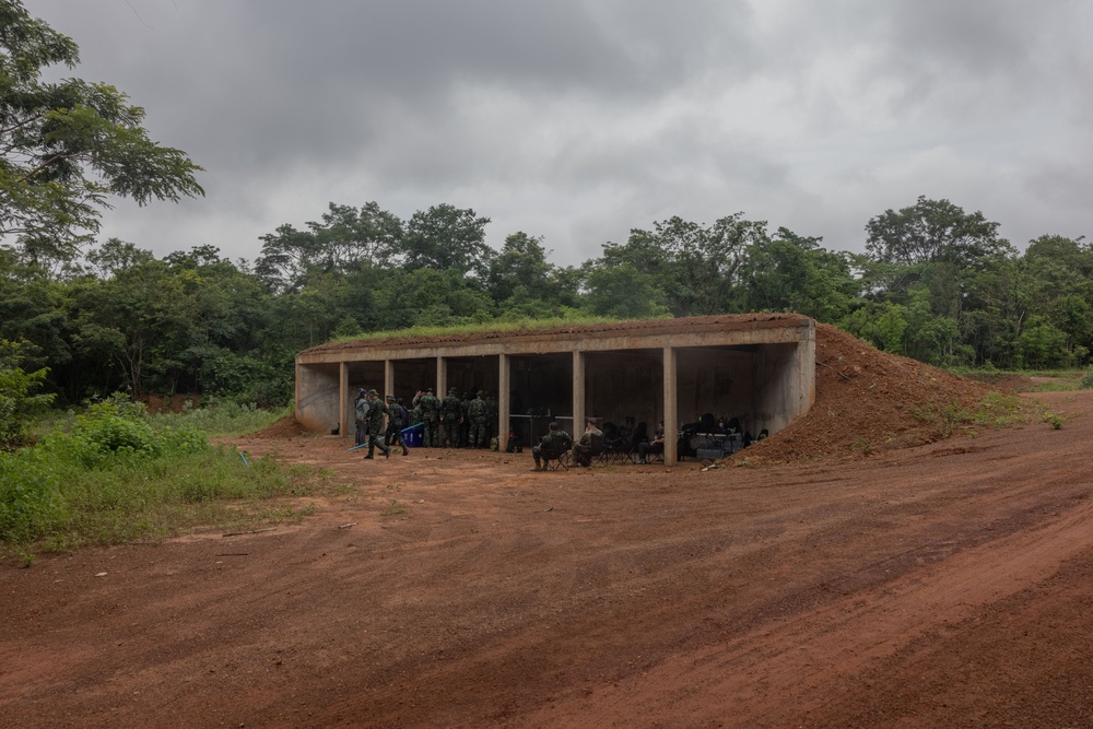 HMA Thailand | EOD Level 3 Course