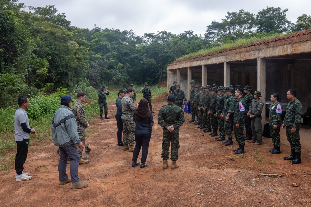 HMA Thailand | EOD Level 3 Course