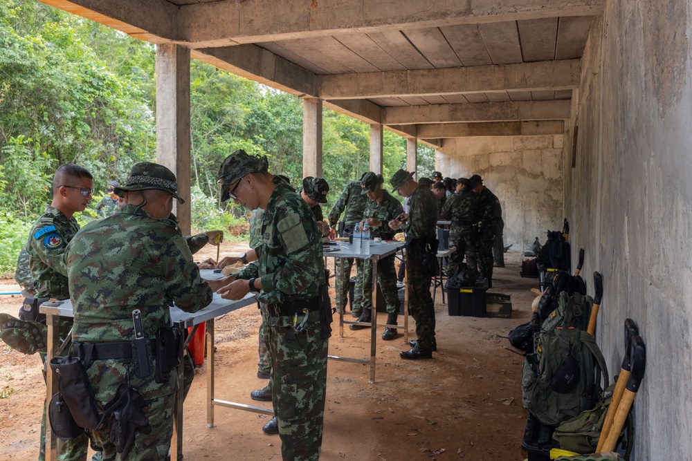 HMA Thailand | EOD Level 3 Course