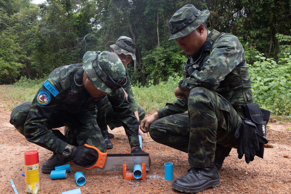 HMA Thailand | EOD Level 3 Course