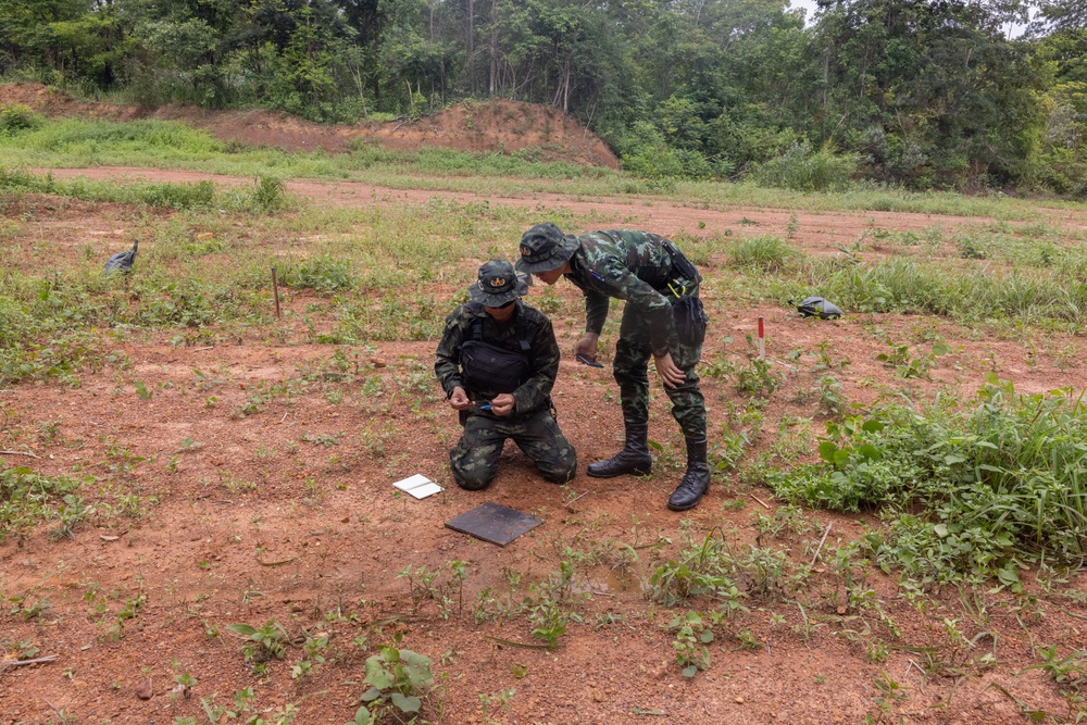 HMA Thailand | EOD Level 3 Course