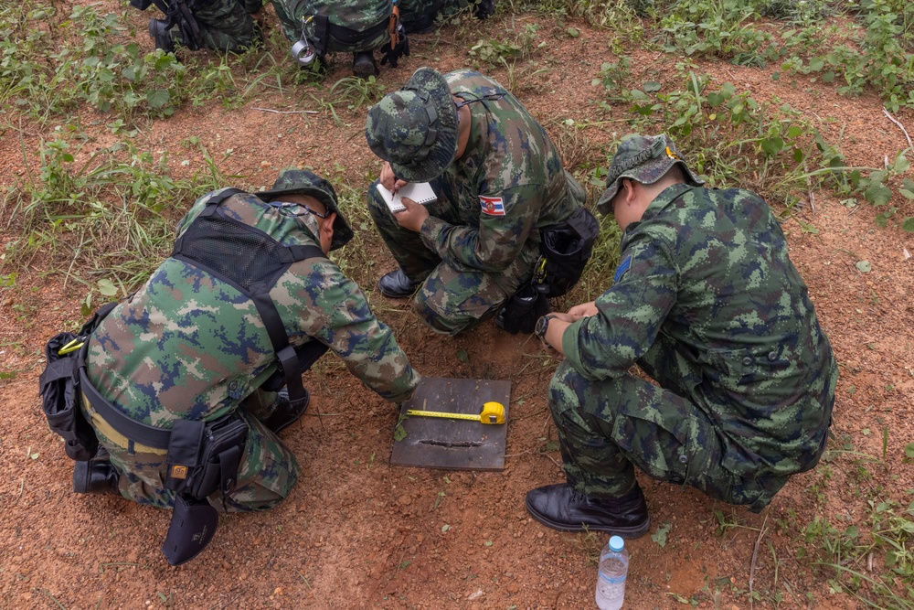 HMA Thailand | EOD Level 3 Course