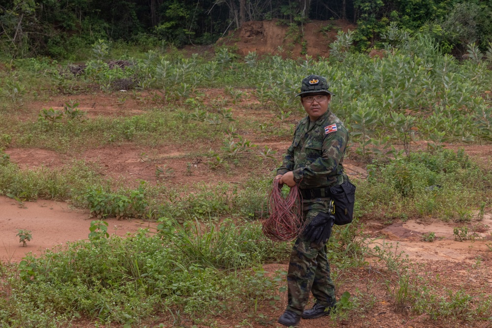 HMA Thailand | EOD Level 3 Course