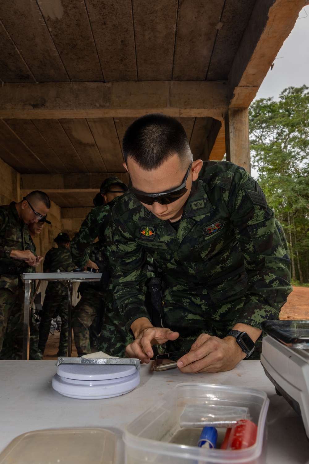 HMA Thailand | EOD Level 3 Course