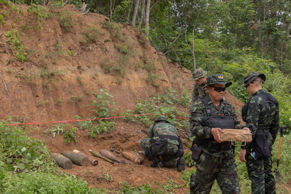 HMA Thailand | EOD Level 3 Course