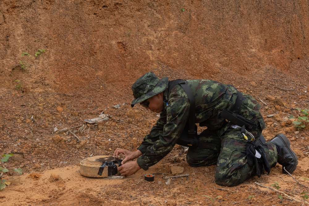 HMA Thailand | EOD Level 3 Course