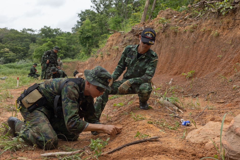 HMA Thailand | EOD Level 3 Course