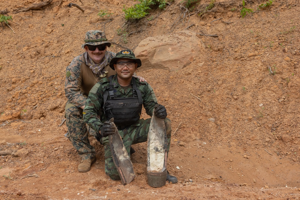 HMA Thailand | EOD Level 3 Course