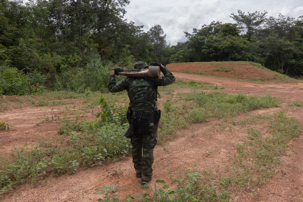 HMA Thailand | EOD Level 3 Course