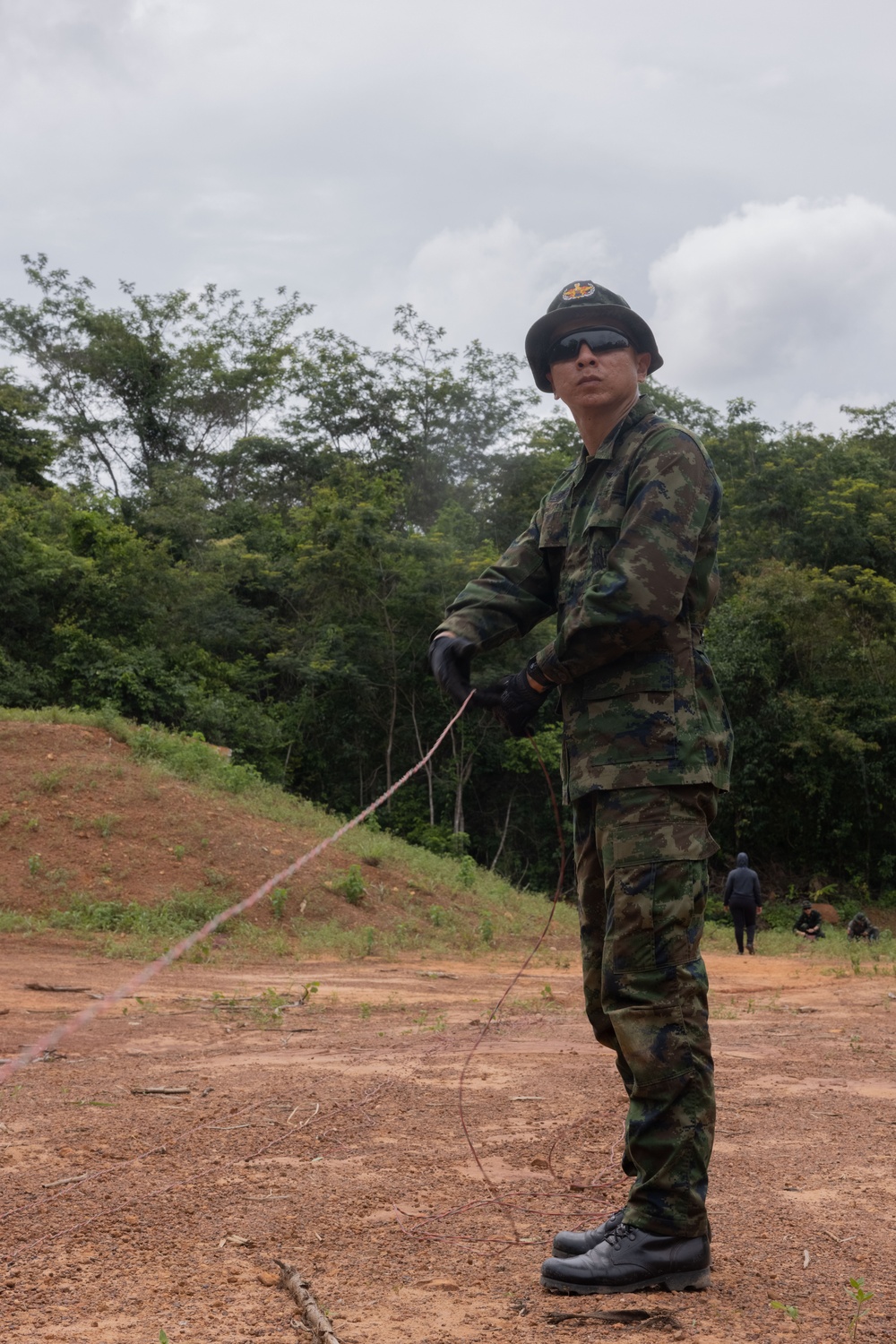 HMA Thailand | EOD Level 3 Course