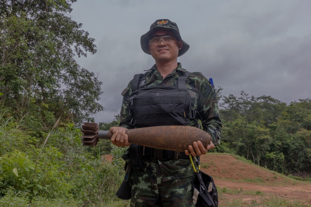 HMA Thailand | EOD Level 3 Course