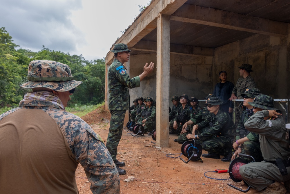 HMA Thailand | EOD Level 3 Course