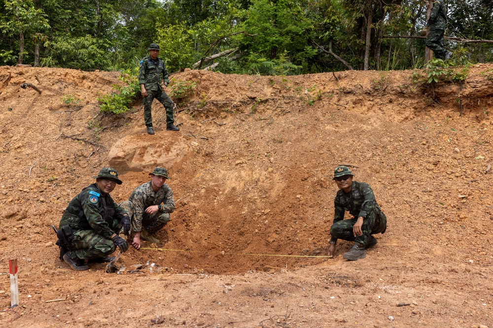 HMA Thailand | EOD Level 3 Course