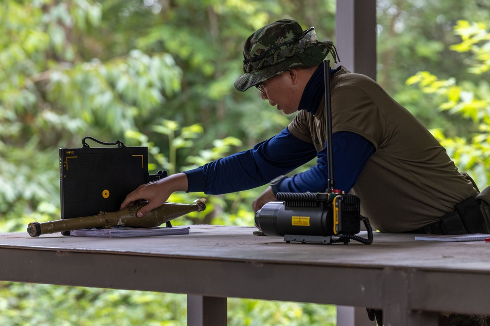 HMA Thailand | EOD Level 3 Course