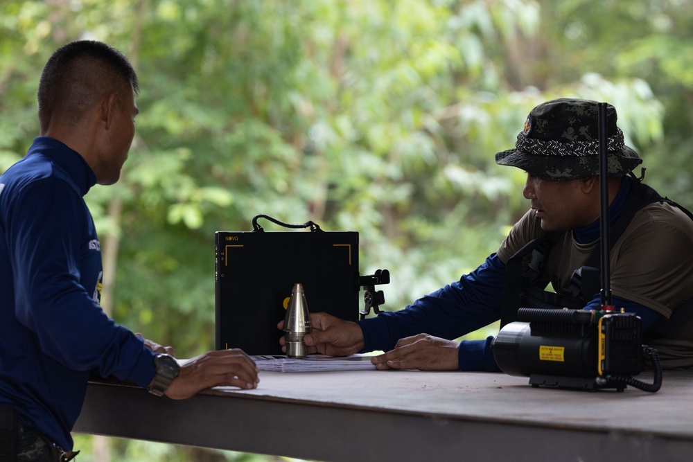 HMA Thailand | EOD Level 3 Course