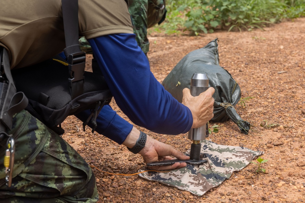 HMA Thailand | EOD Level 3 Course