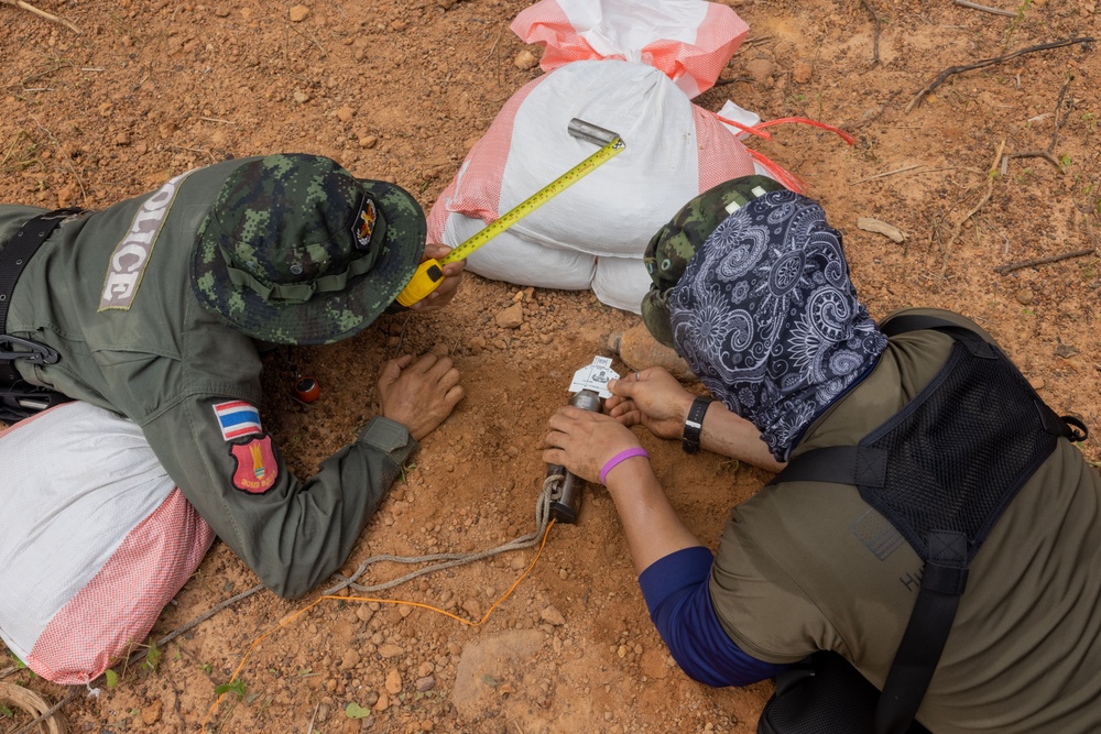 HMA Thailand | EOD Level 3 Course