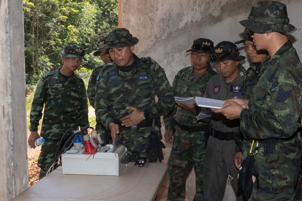 HMA Thailand | EOD Level 3 Course