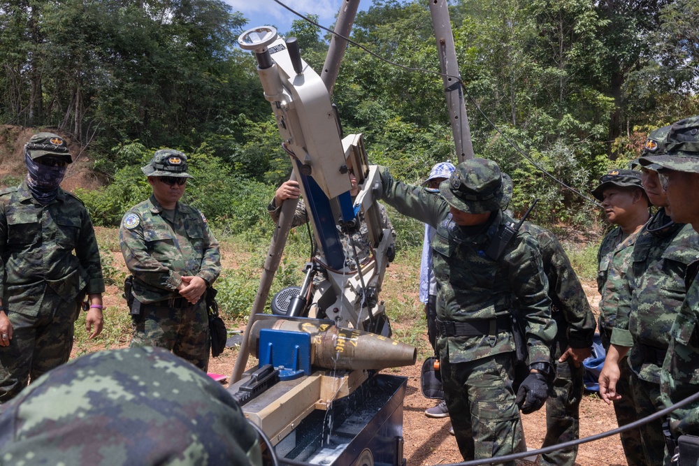 HMA Thailand | EOD Level 3 Course