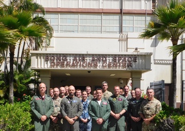 Bamboo Eagle: ‘Upping our game’ for Great Power Competition