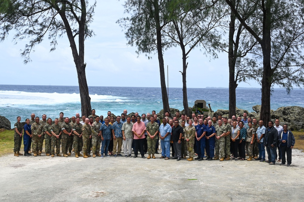 2024 Palau-U.S. Mid-Joint Committee Meeting